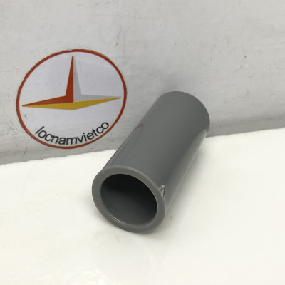 Nối 21 nhựa PVC Bình Minh (Plaint Socket)_N21 (10 cái )