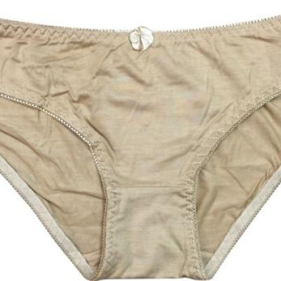 Combo 6 quần lót nữ cotton trơn MW QT12, Nhiều nàu