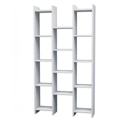Kệ đẹp phủ melamine từ gỗ MDF SMLIFE Burukku