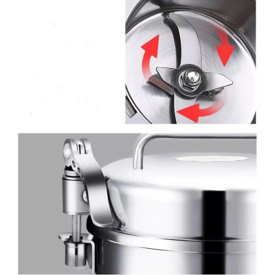 Máy Xay Bột Khô SEKA SK200 - Hàng Chính Hãng