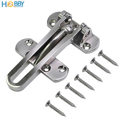 Chốt khóa cửa trượt an toàn cho căn hộ phòng ngủ HOBBY Home Decor KCT1
