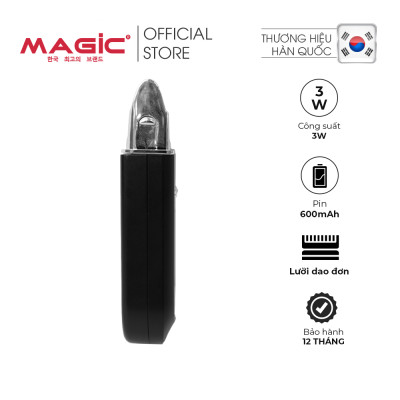 Máy cạo râu du lịch Magic B-61 - Hàng chính hãng