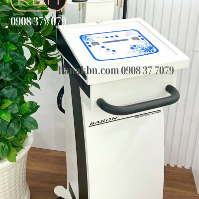 Máy Nâng Cơ RF Baron Hàn Quốc Xóa Nhăn Và Trẻ Hóa Da (Hàng Chính Hãng)