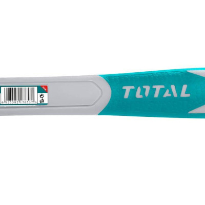 BÚA 2 ĐẦU NHỰA VÀ CAO SU 40MM TOTAL THT77406 - HÀNG CHÍNH HÃNG