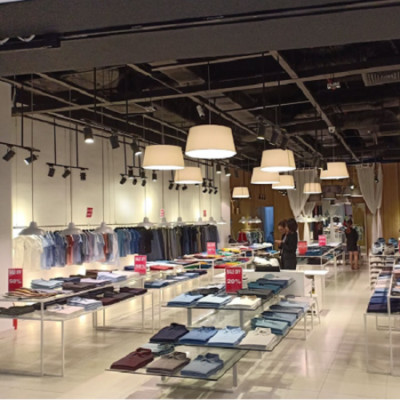 TR-KW12/TR-KB12 Đèn Track Light 12W mẫu K VINALED