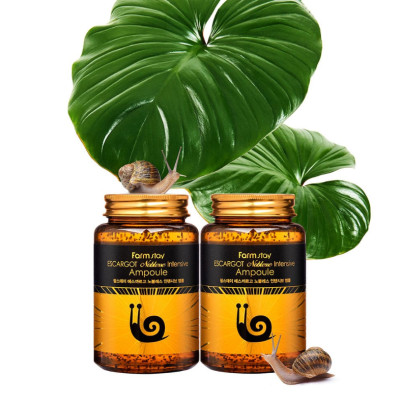 Tinh Chất Ốc Sên Phục Hồi Sạm Da & Ngăn Ngừa Lão Hóa _ Escargot Noblesse Intensive Ampoule