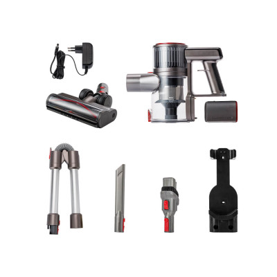 Máy hút bụi không dây Elmich VCE-3927 - Hàng Chính Hãng