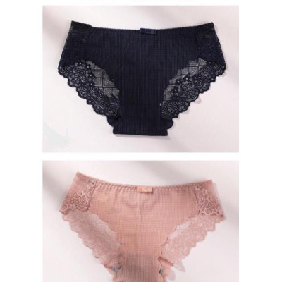 Quần Lót Su Phối Ren Mềm Mại 2212