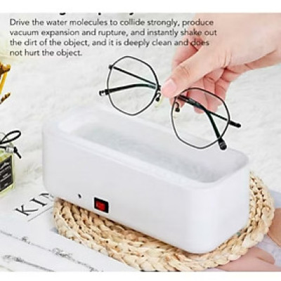 MÁY ĐÁNH BÓNG KIM LOẠI NHẪN ĐỒNG HỒ MẮT KÍNH ĐỒ TRANG SỨC