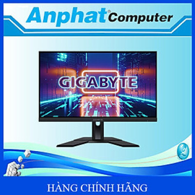 Màn hình LCD Gigabyte M27Q (27 inch IPS/ 2‎560 x 1440/ 350 cd/m2/ 0.5ms/ 170Hz) - Hàng Chính Hãng