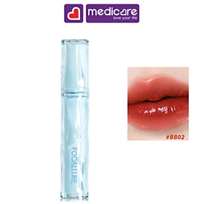 Son môi FOCALLURE lasting dewy lipcream FA-L22 2g