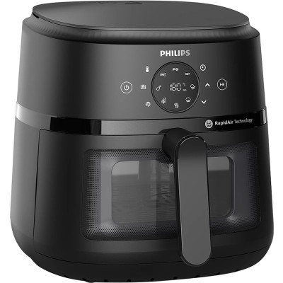 Nồi Chiên Không Dầu Philips 6.2 lít NA230/00 - Hàng Chính Hãng