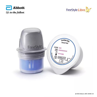 Combo 3 cảm biến FreeStyle Libre (LƯU Ý: Phải sử dụng cùng đầu đọc cầm tay FreeStyle Libre) s
