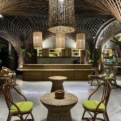 Đôn mây tự nhiên CaSa Mai Son 