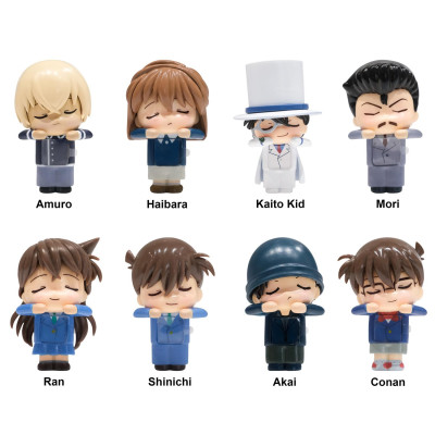 Blindbox Mô Hình Hình Thám Tử Ngủ Say Conan Gắn Điện Thoại - Movie 2025