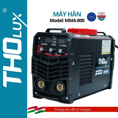Máy hàn điện tử Tholux MMA-800