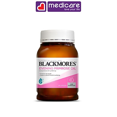 Viên uống Blackmores hoa anh thảo 1000mg chai 190 viên