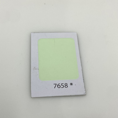 Sơn nước nội thất cao cấp Toa Nanoclean màu xanh lá 7658_ 5L