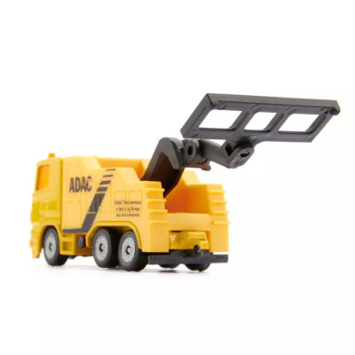 Đồ Chơi Mô Hình Xe Kéo Cứu Hộ ADAC SIKU 1493