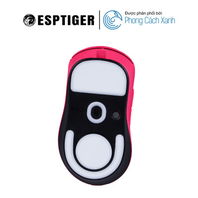 Feet chuột PTFE ESPTiger ICE V2 dành cho chuột Logitech G Pro X Superlight 2 DEX (1 bộ) - Hàng Chính Hãng