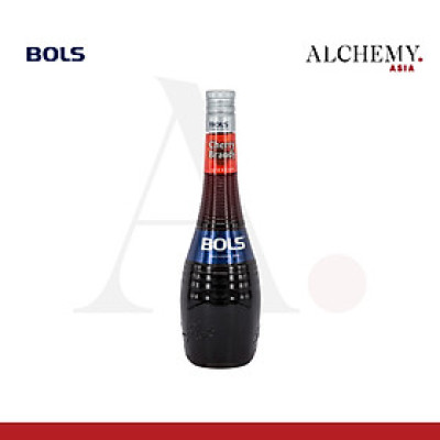 Rượu Bols Cherry Brandy Liqueur 24％ 1x0.7