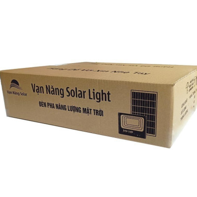 Đèn năng lượng mặt trời Vạn Năng Solar 200W