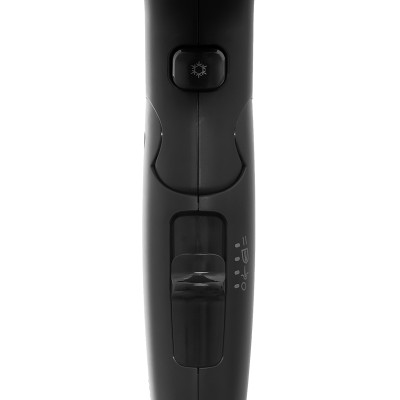 Máy sấy tóc Panasonic EH-ND37-K645 - Công suất 1800W - Hiệu quả tương đương 2000W - Chế độ chăm sóc da đầu - Hàng Chính hãng - Bảo hành 12 tháng, Chất lượng Nhật Bản