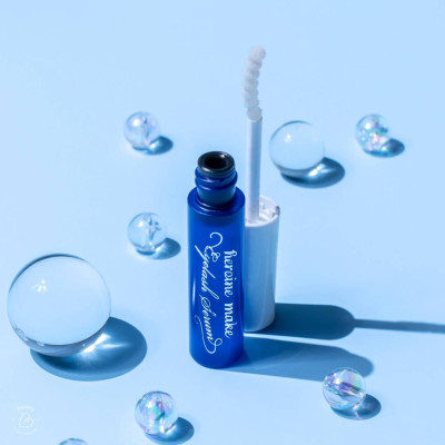Tinh Chất Dưỡng Dài Và Khoẻ Làn Mi Kissme Heroine Make Watering Eyelash Serum  ( 5.5g)