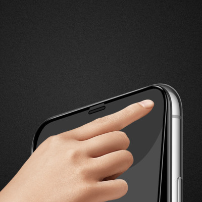 Cuờng Lực Mipow Kingbull 3D  Premium For IPHONE XR/11 - Hàng Chính Hãng