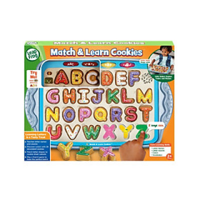Đồ Chơi Khay Nướng Bánh Học Chữ Cho Bé LEAPFROG 80-617700
