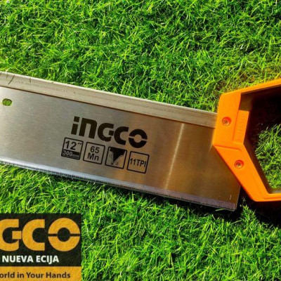 CƯA GỖ CẦM TAY INGCO HMBSB3008 - HÀNG CHÍNH HÃNG