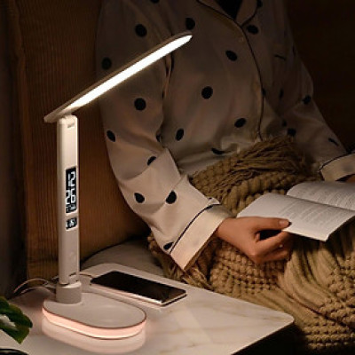 ĐÈN BÀN LED WILIT UL U20 CAO CẤP - Siêu phẩm 4 trong 1 Hàng chính hãng