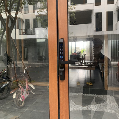 Khóa thông minh cửa nhôm Kitos KT-AL520-II Plus