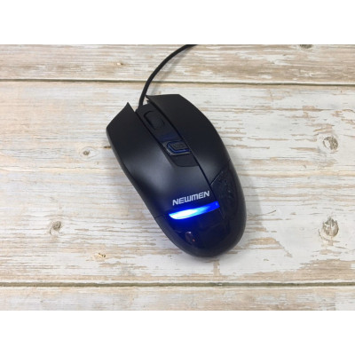 Chuột Gaming Có Dây Newmen Game G10+ Hàng Chính Hãng