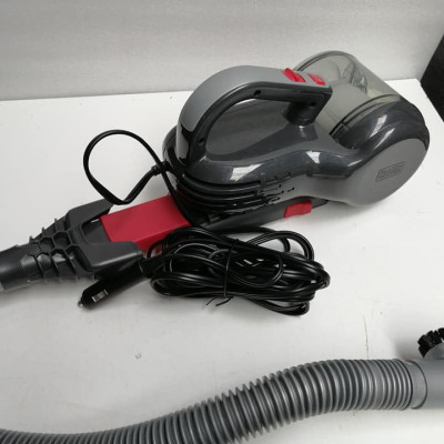 Máy hút bụi xe ô tô cầm tay 12V Black&Decker PV1200AV- Hàng chính hãng