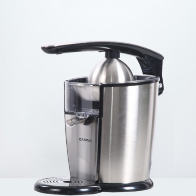 Máy vắt cam cao cấp thương hiệu Canmax CJ-186 - Chất liệu: Inox 304 - Dung tích: 1000ml - Công suất: 120W - Hàng Nhập Khẩu