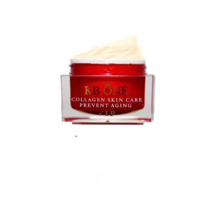 Kem Dưỡng Trắng Da Ngừa Nám Đồi Mồi Cao Cấp KB One (VIP đỏ) 50g
