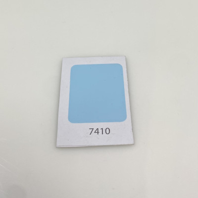 Sơn nước cao cấp Toa Nanoshield ngoại thất màu xanh 7410_ 15L