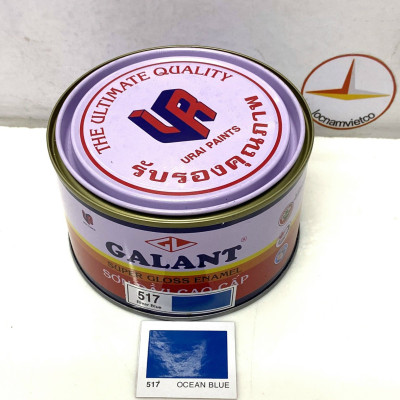 Sơn dầu Galant màu Ocean Blue 517 375ml