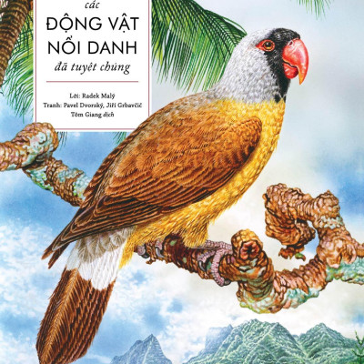 Atlas Các Động Vật Nổi Danh Đã Tuyệt Chủng