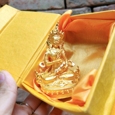 Tượng  Kim Cang Tát Đỏa -Vajrasatva