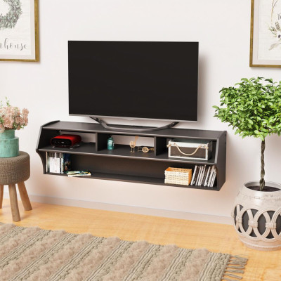 Kệ tivi treo tường đẹp SMLIFE Tobey