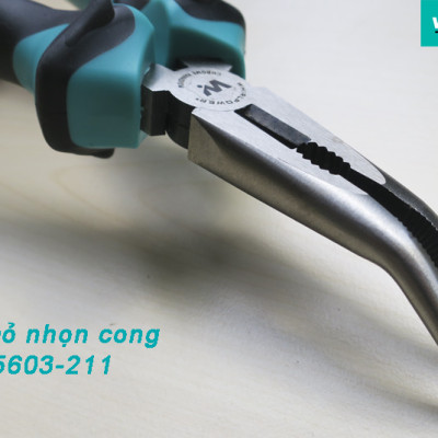 KÌM NHỌN MŨI CONG WHIRLPOWER