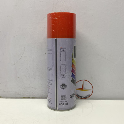 Sơn xịt Win màu cam 226 400ml
