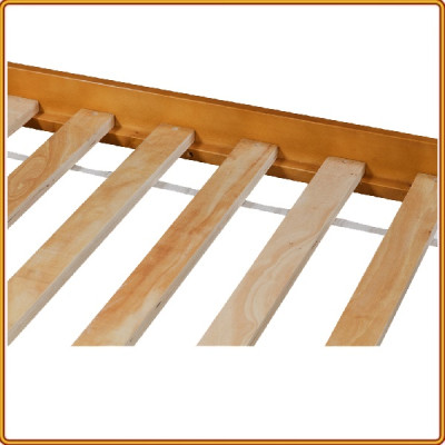 Giường tầng gỗ thông Juno Sofa 1m2 