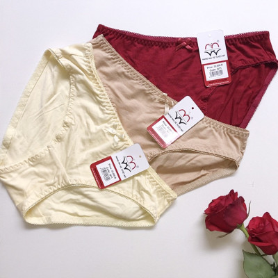 COMBO 5 QUẦN MW COTTON TRƠN -SIZE XL