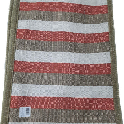 Combo 5 thảm vải chân Araso KT 37*54 cm