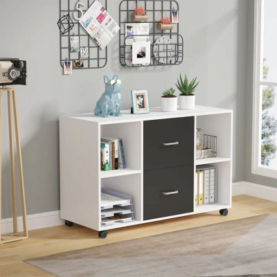 Kệ máy in, tủ hồ sơ SMLIFE Prodigy
