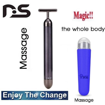 (Có Quà Tặng) Quà Kèm Combo 02 Mát Xa Mini Cầm Tay FS1102