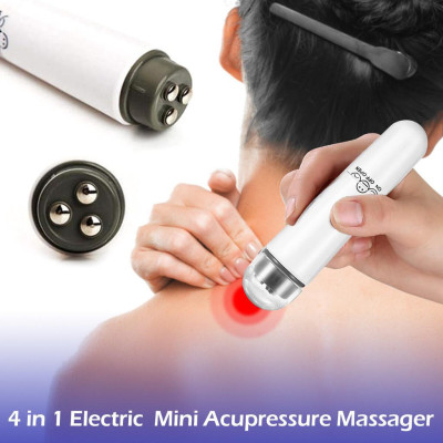 Máy massage mặt mini nâng cơ chống thâm hiệu quả (Hàng có sẵn) (video thật) Loại Tốt Tặng Kèm Pin 2A